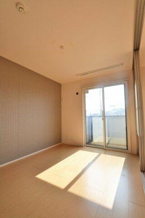 大阪府堺市北区東浅香山町3丁(アパート)の賃貸物件の内装