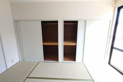 サンディアスB棟の内装