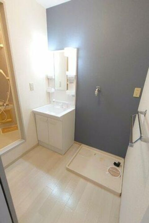 サンディアスB棟の内装