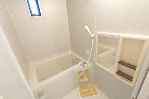 サンディアスB棟の風呂