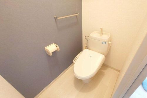 サンディアスB棟の内装