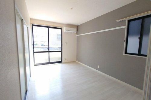 サンディアスB棟の内装