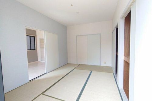 サンディアスB棟の内装