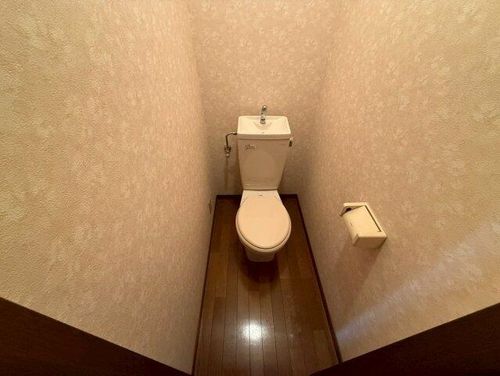 第5ハイツ卓の内装