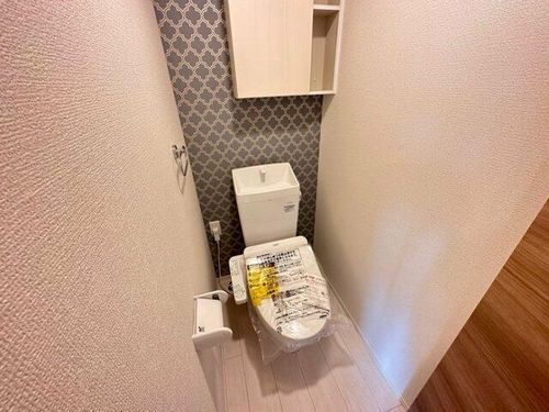 福岡県北九州市若松区用勺町(アパート)の賃貸物件の内装