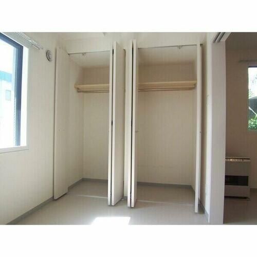 ルーエ琴似の内装