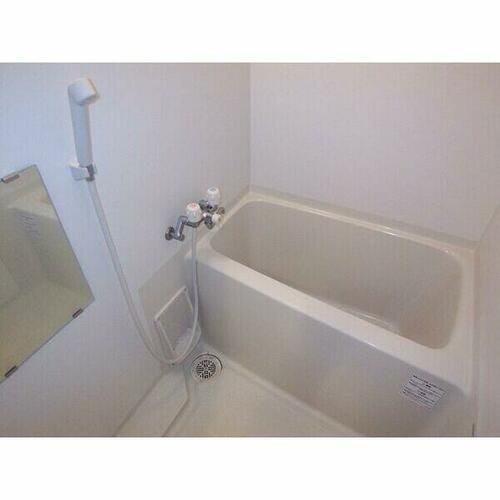 ルーエ琴似の風呂