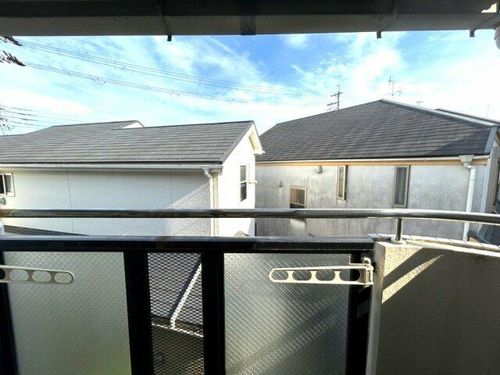 メゾン豊中 PART21の内装