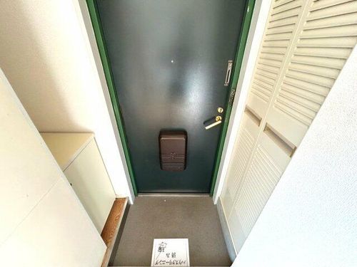 メゾン豊中 PART21の玄関