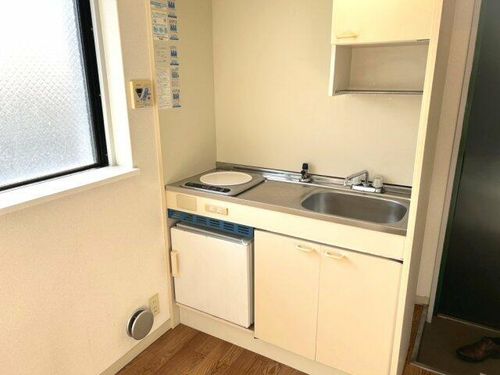 メゾン豊中 PART21のキッチン