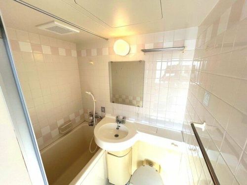 メゾン豊中 PART21の風呂