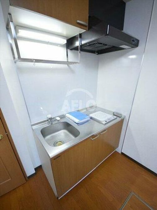 エストメゾン夕陽ヶ丘のキッチン