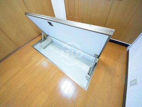 エストメゾン夕陽ヶ丘の内装