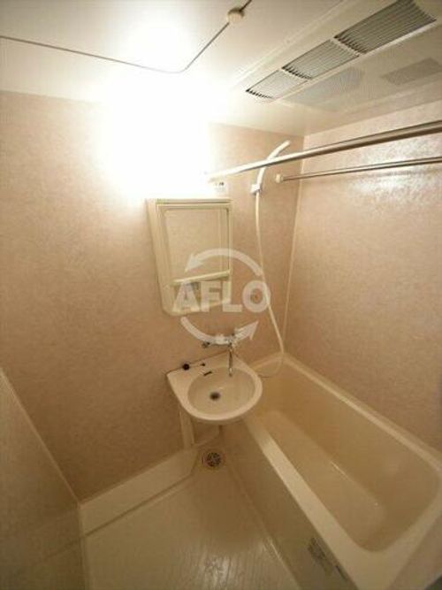 エストメゾン夕陽ヶ丘の風呂