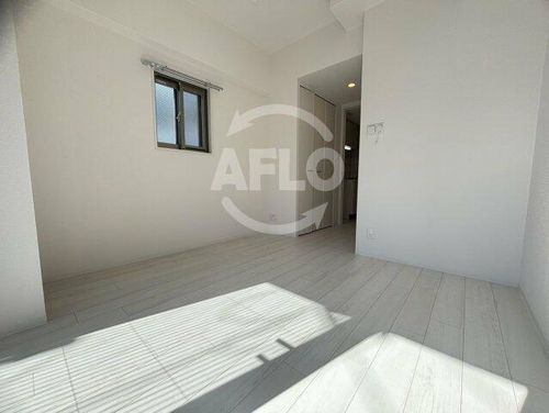 エスリード弁天町桜通レジデンスの内装