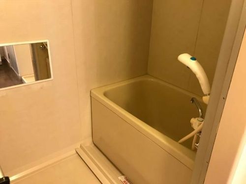 グレイス21の風呂