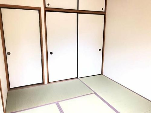 グレイス21の内装