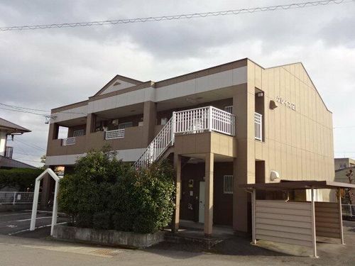 グレイス21の外観