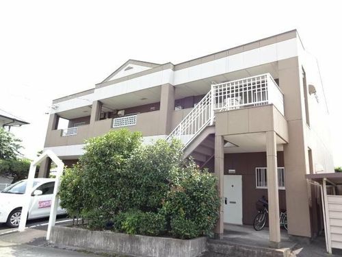 グレイス21の外観