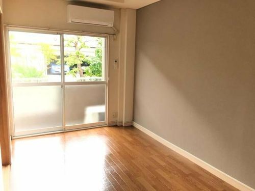 グレイス21の居間