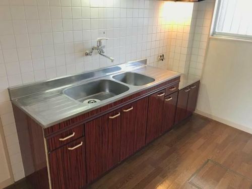 グレイス21のキッチン