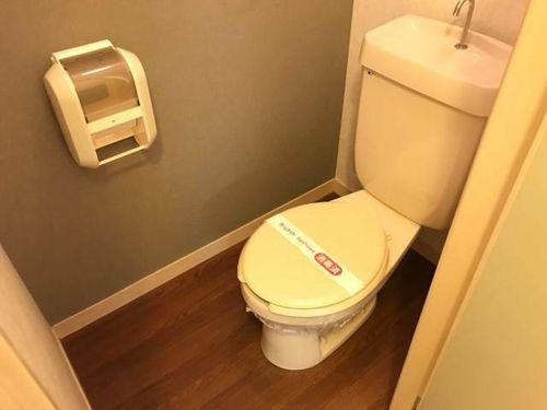 グレイス21の内装