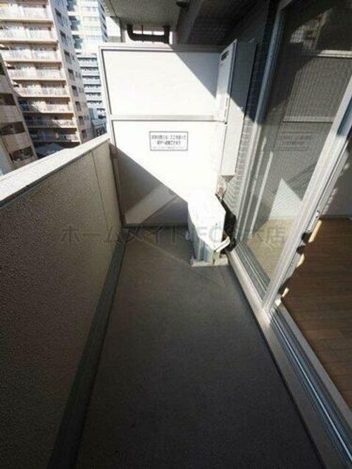 ISM谷町六丁目の内装