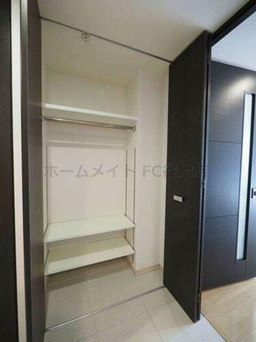 ISM谷町六丁目の内装