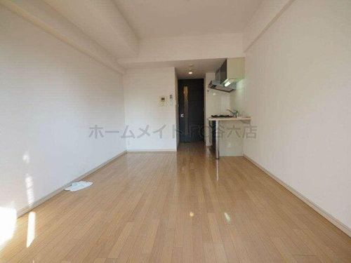 ISM谷町六丁目の内装