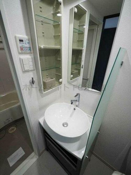 ISM谷町六丁目の内装