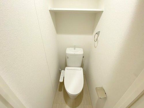 ソルテラスOSAKA緑橋クレアストの内装