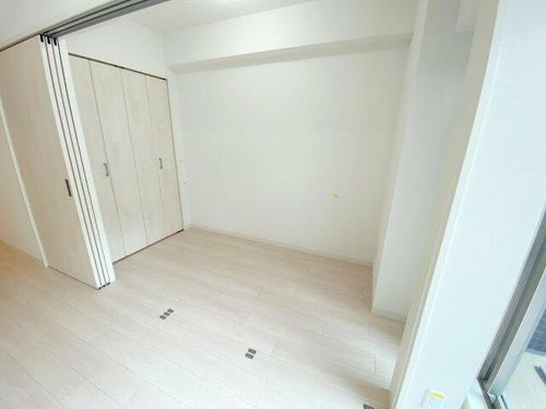ソルテラスOSAKA緑橋クレアストの内装