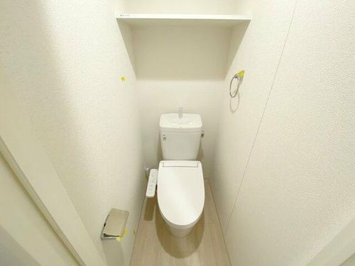 ソルテラスOSAKA緑橋クレアストの内装