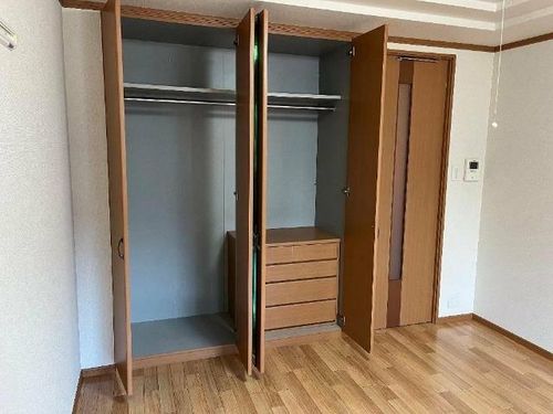 グランディールUの内装