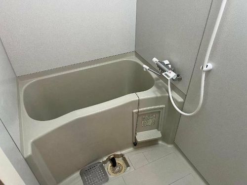 グランディールUの風呂