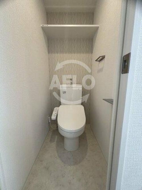 エスリード弁天町桜通レジデンスの内装