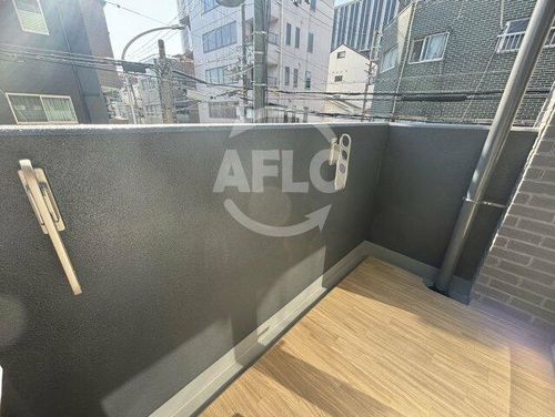 エスリード弁天町桜通レジデンスの内装