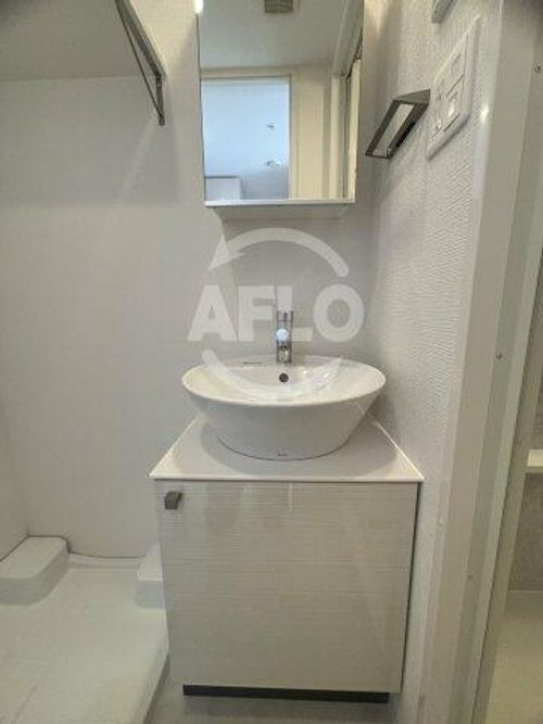 エスリード弁天町桜通レジデンスの内装