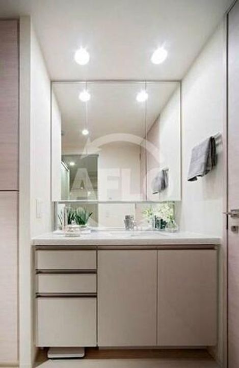 ザ・パークハウス中之島タワーの内装