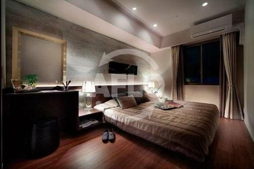 ザ・パークハウス中之島タワーの内装