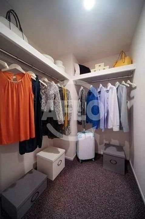 ザ・パークハウス中之島タワーの内装