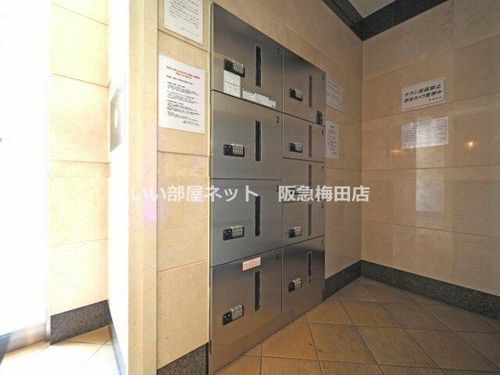 プレサンス梅田北パワーゲートのその他画像