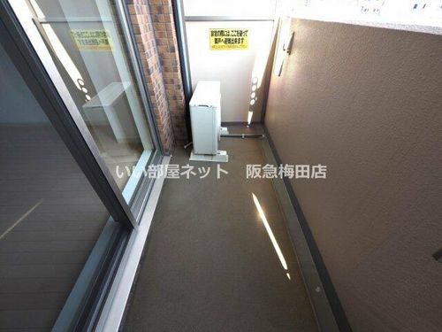 プレサンス梅田北パワーゲートの内装