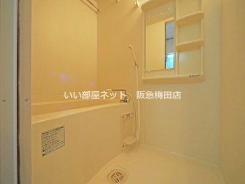 プレサンス梅田北パワーゲートの風呂