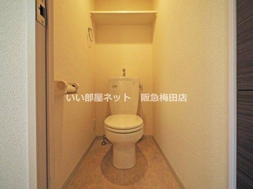 プレサンス梅田北パワーゲートの内装