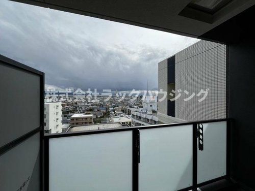 プレサンスNEO大和田STATIONベゼルの内装