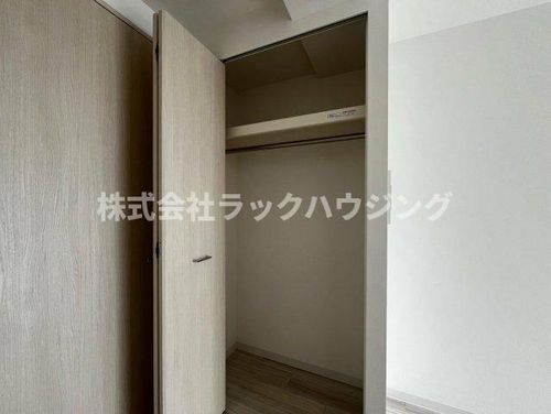 プレサンスNEO大和田STATIONベゼルの内装