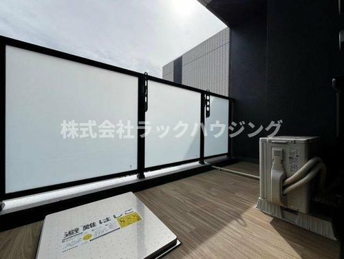 プレサンスNEO大和田STATIONベゼルの内装