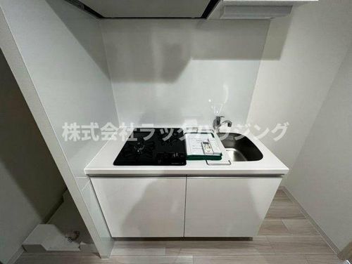 プレサンスNEO大和田STATIONベゼルのキッチン