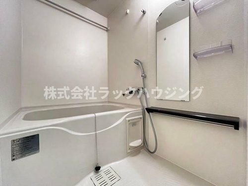 プレサンスNEO大和田STATIONベゼルの風呂